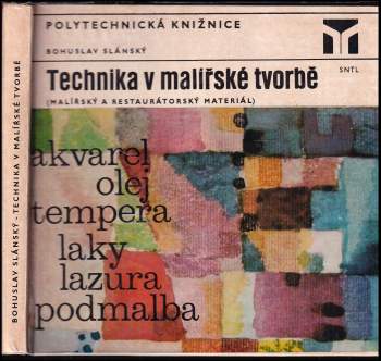 Technika v malířské tvorbě