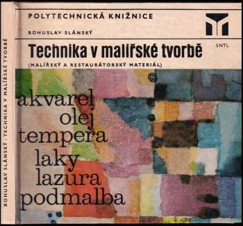 Technika v malířské tvorbě