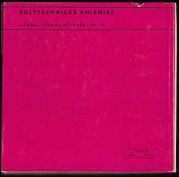 Bohuslav Slánský: Technika v malířské tvorbě