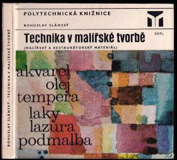 Technika v malířské tvorbě