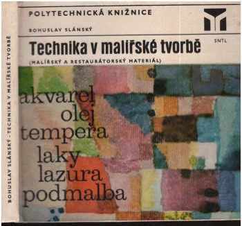 Technika v malířské tvorbě