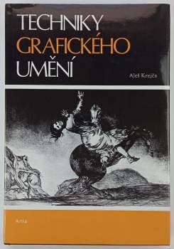 Techniky grafického umění