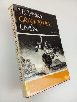 Aleš Krejča: Techniky grafického umění