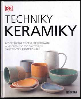 Techniky keramiky