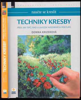 Techniky kresby