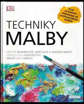 Techniky malby