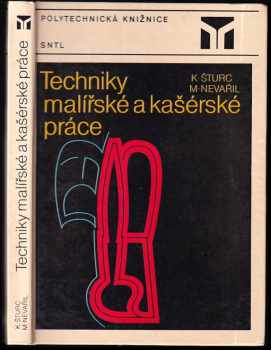 Techniky malířské a kašérské práce