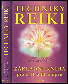 Techniky reiki