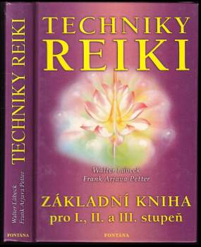 Techniky reiki