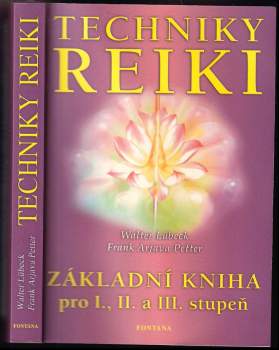 Walter Lübeck: Techniky reiki