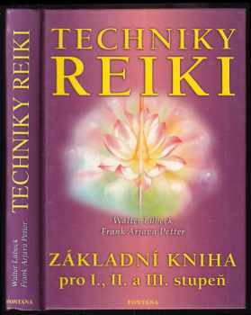 Walter Lübeck: Techniky reiki