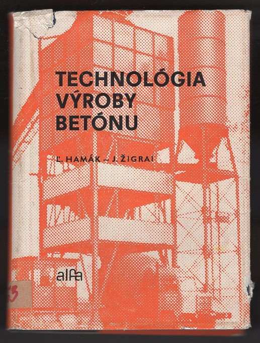 Technológia výroby betónu