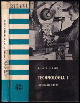 Technológia, Sústružník kovov - 1. časť