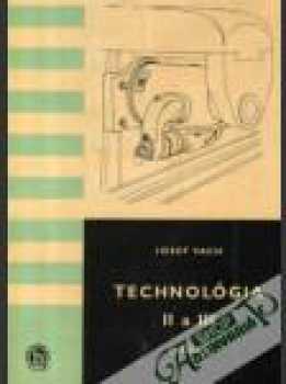 Technológia II a III - frézár