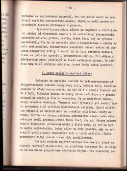 Václav Kác: Technológia ovocia a zeleniny