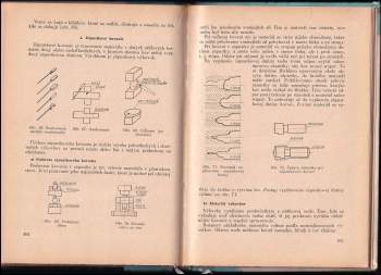 Josef Kubeš: Technológia pre 1. ročník priemyselných škôl strojníckych