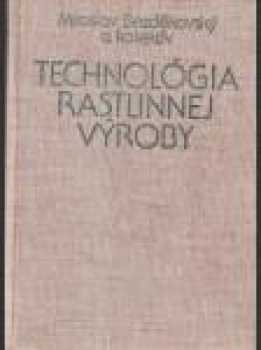 Technológia rastlinnej výroby