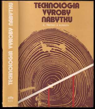Technológia výroby nábytku