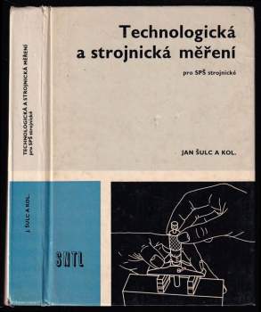 Technologická a strojnická měření