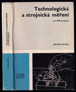 Technologická a strojnická měření