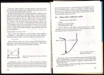 Jan Šulc: Technologická a strojnická měřění pro SPŠ strojnické