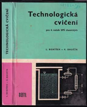Technologická cvičení pro 4. ročník středních průmyslových škol chemických