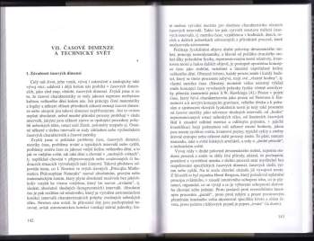 Ladislav Tondl: Technologické myšlení a usuzování