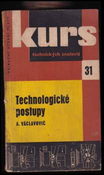 Technologické postupy