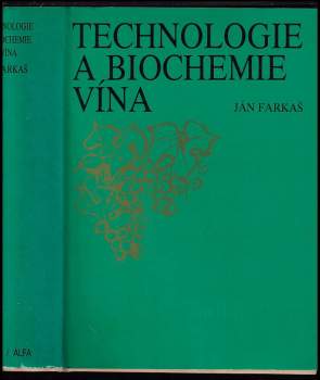 Technologie a biochemie vína