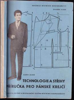 Technologie a střihy