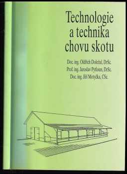 Oldřich Doležal: Technologie a technika chovu skotu