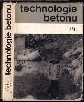 Technologie betonu