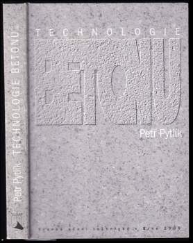 Technologie betonu