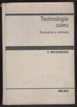 Technologie cukru