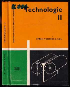 Evžen Tomeček: Technologie