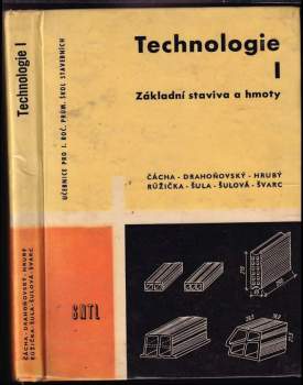 Technologie I