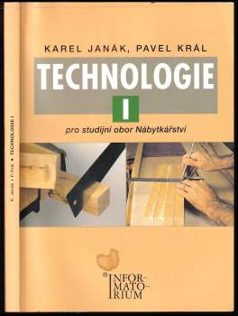 Technologie I pro studijní obor Nábytkářství