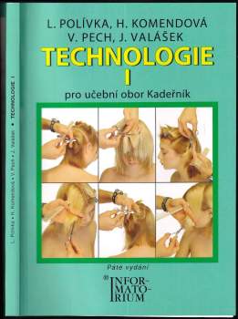 Technologie I pro učební obor Kadeřník
