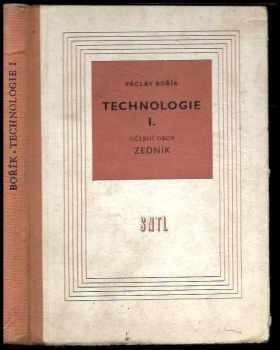 Technologie I