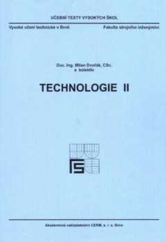 Technologie II