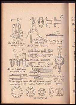 Karel Jech: Technologie II - Učební obor strojní zámečník