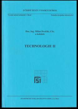 Technologie II