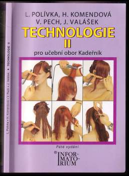Technologie II pro učební obor Kadeřník