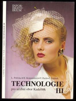 Technologie III pro učební obor kadeřník