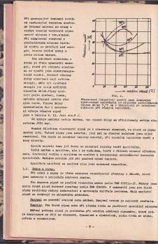 Josef Hassdenteufel: Technologie izolačních materiálů a polovodičů