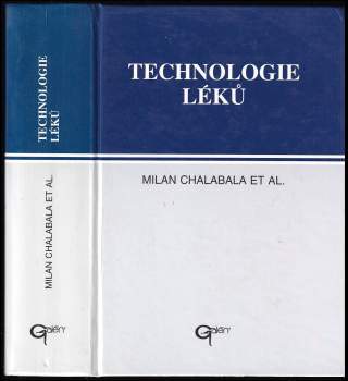 Technologie léků