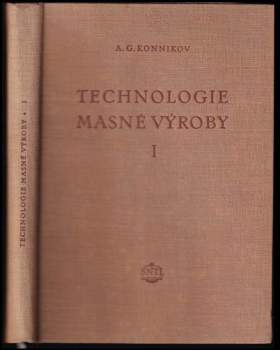 Technologie masné výroby
