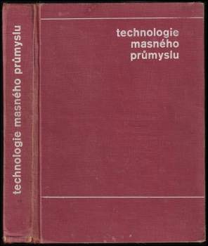 Technologie masného průmyslu