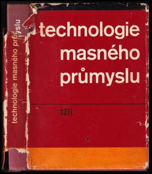Technologie masného průmyslu