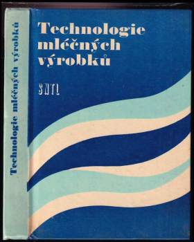 Technologie mléčných výrobků